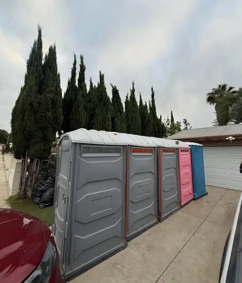 Hurricane Season Porta Potty Planning in NE Florida