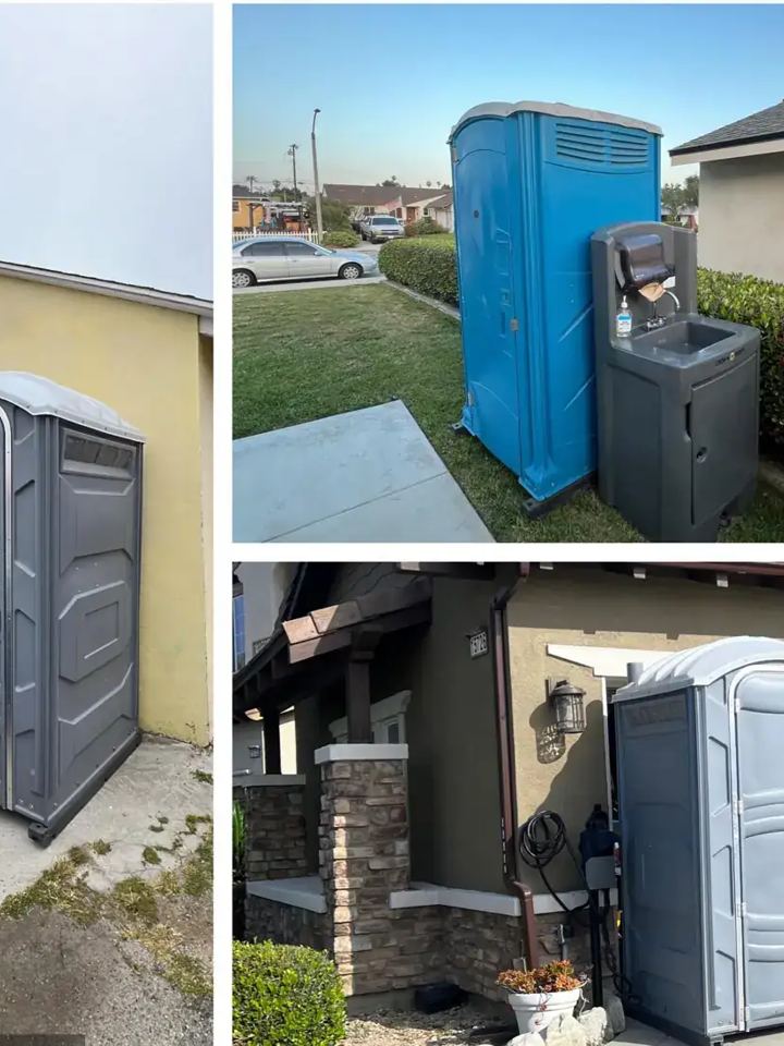 Porta Potty Placement Checklist
