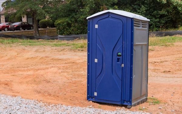 Short-Term Porta Potty Rentals Palatka FL