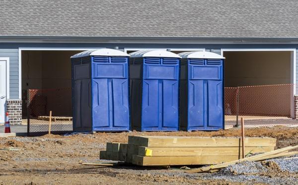 Industrial Porta Potty Rentals Palatka FL